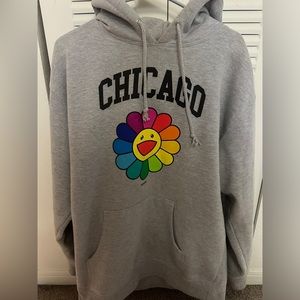 Murakami Chicago ComplexCon Hoodie